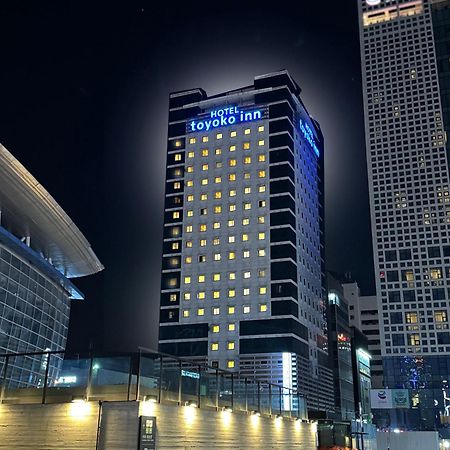 โตเกียว อินน์ พูซาน สเตชั่น 1 ปูซาน ภายนอก รูปภาพ